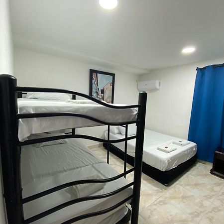 Appartement Blue Diamond House à Cartagène Extérieur photo