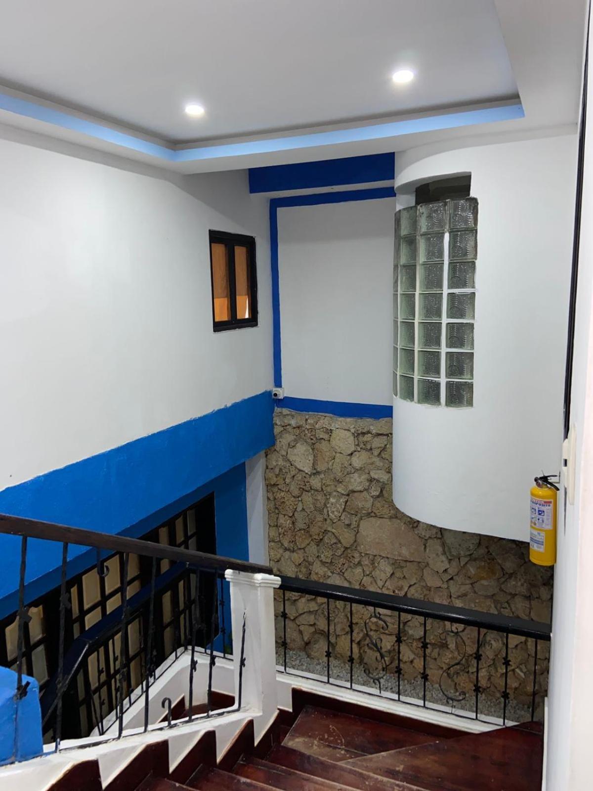 Appartement Blue Diamond House à Cartagène Extérieur photo