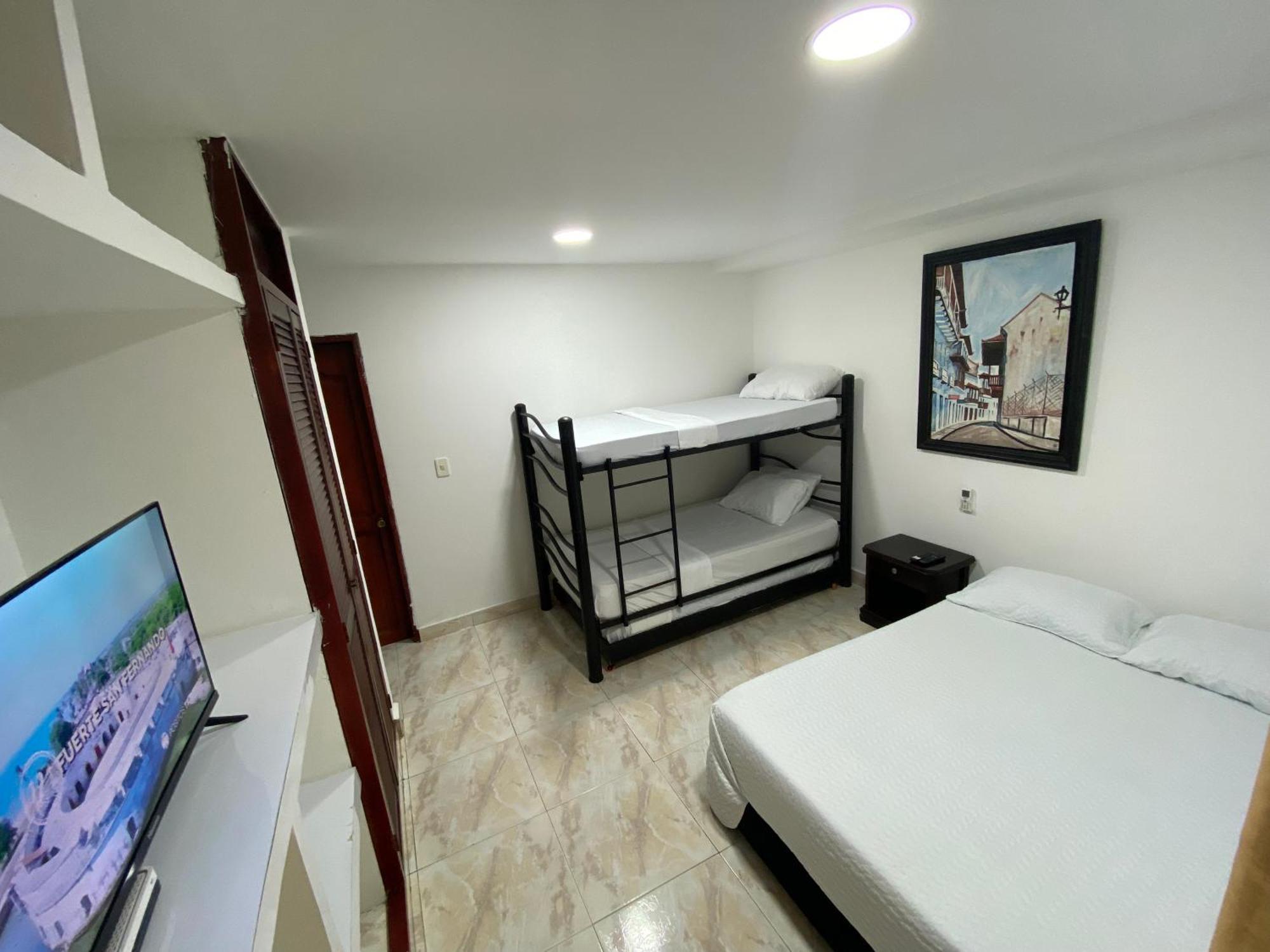 Appartement Blue Diamond House à Cartagène Extérieur photo