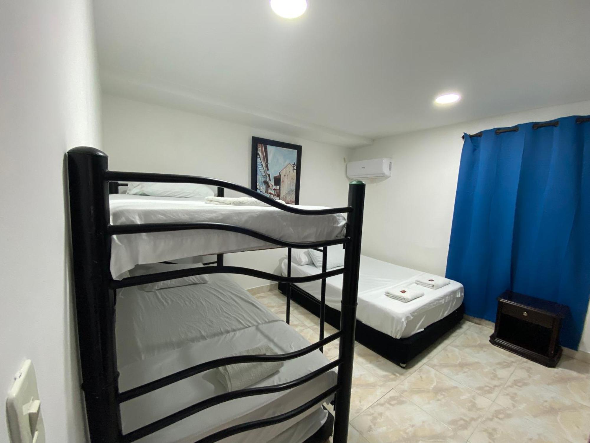 Appartement Blue Diamond House à Cartagène Extérieur photo