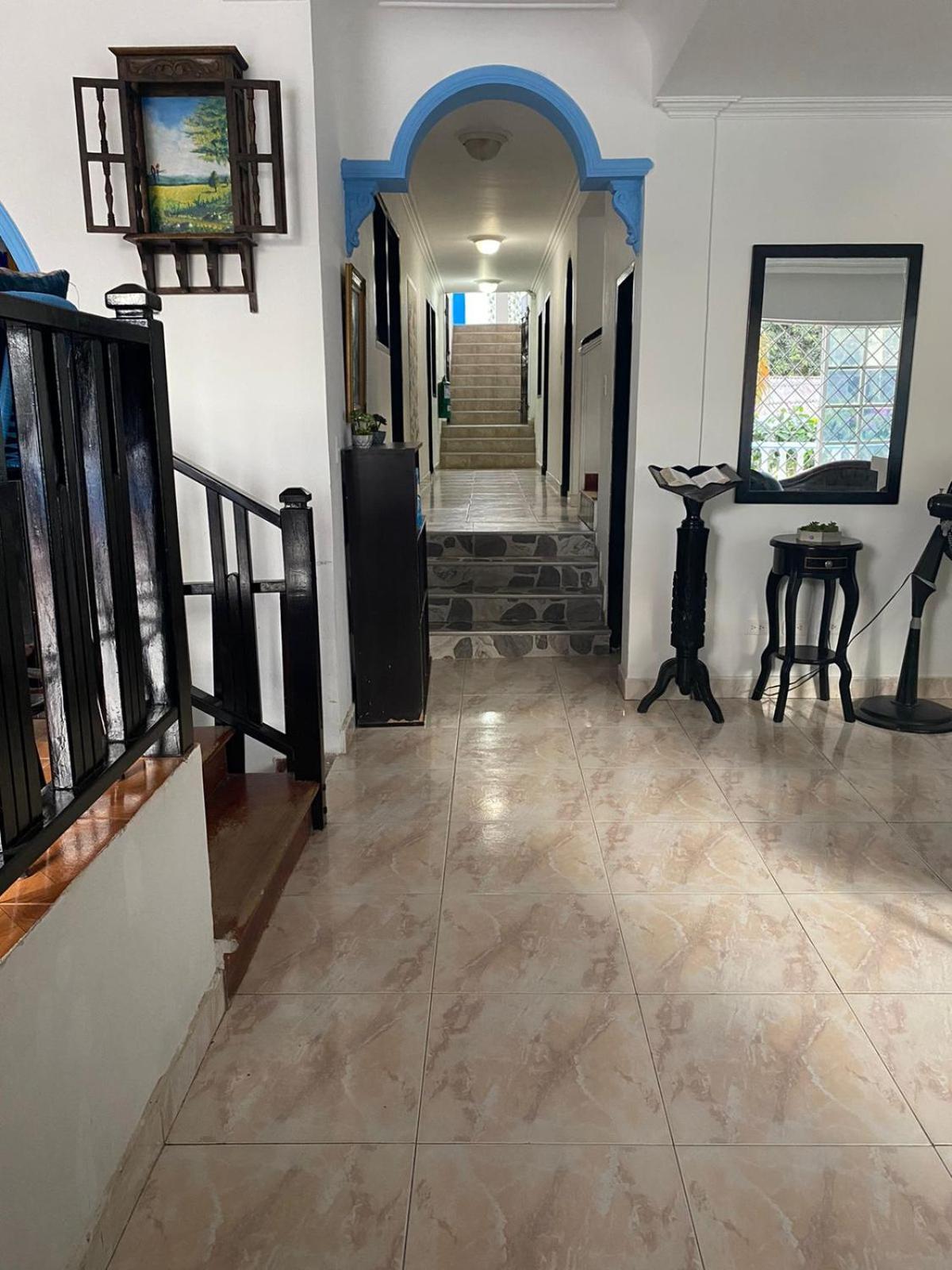 Appartement Blue Diamond House à Cartagène Extérieur photo