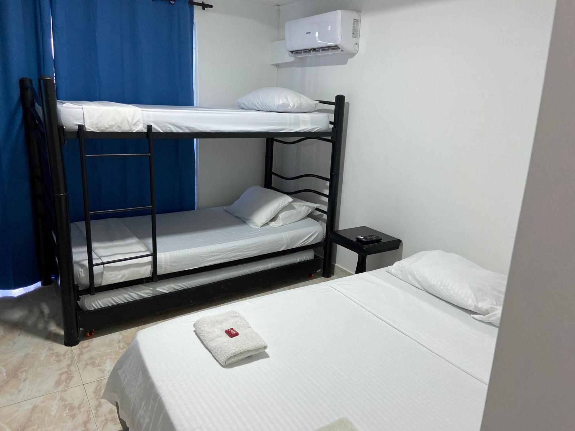 Appartement Blue Diamond House à Cartagène Extérieur photo