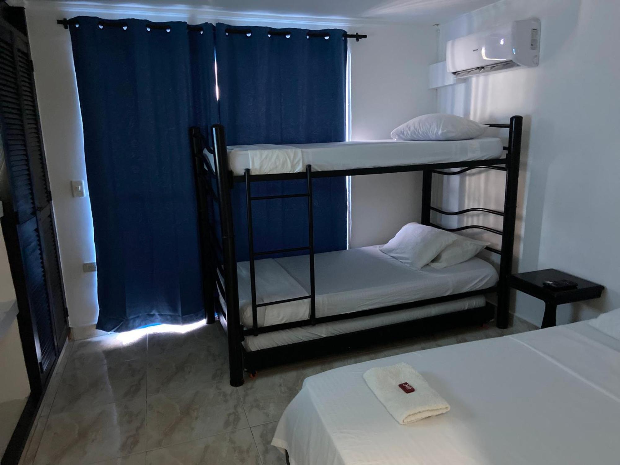Appartement Blue Diamond House à Cartagène Extérieur photo