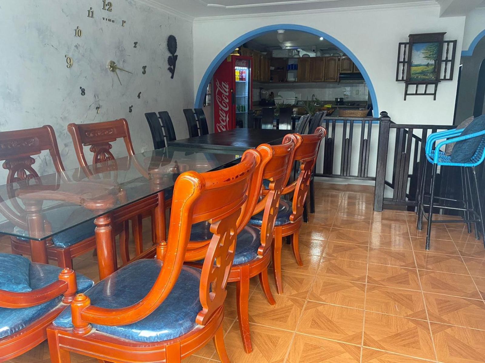 Appartement Blue Diamond House à Cartagène Extérieur photo