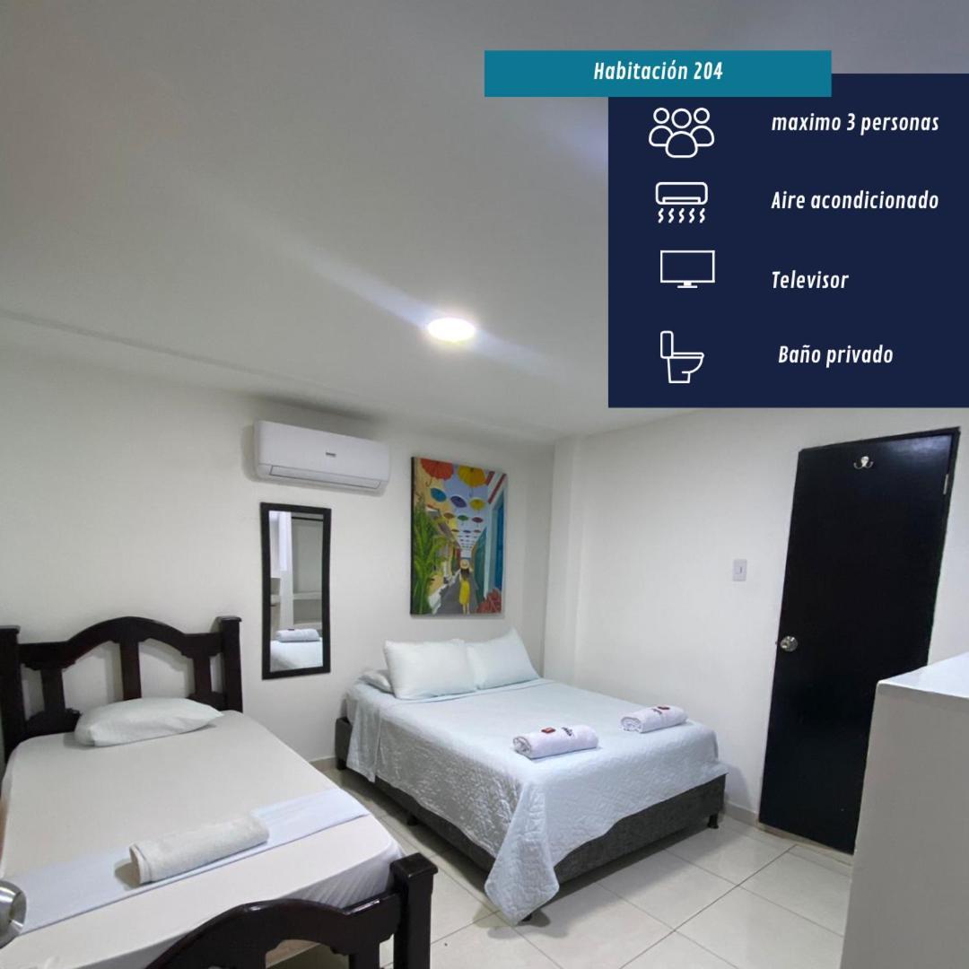 Appartement Blue Diamond House à Cartagène Extérieur photo