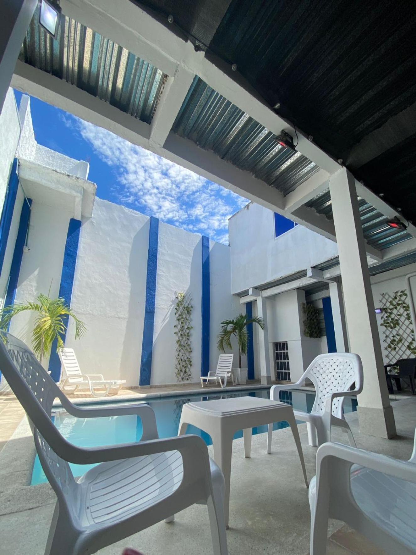 Appartement Blue Diamond House à Cartagène Extérieur photo