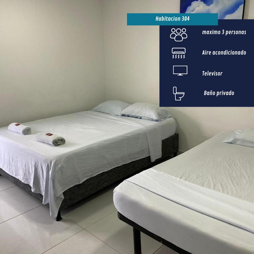 Appartement Blue Diamond House à Cartagène Extérieur photo