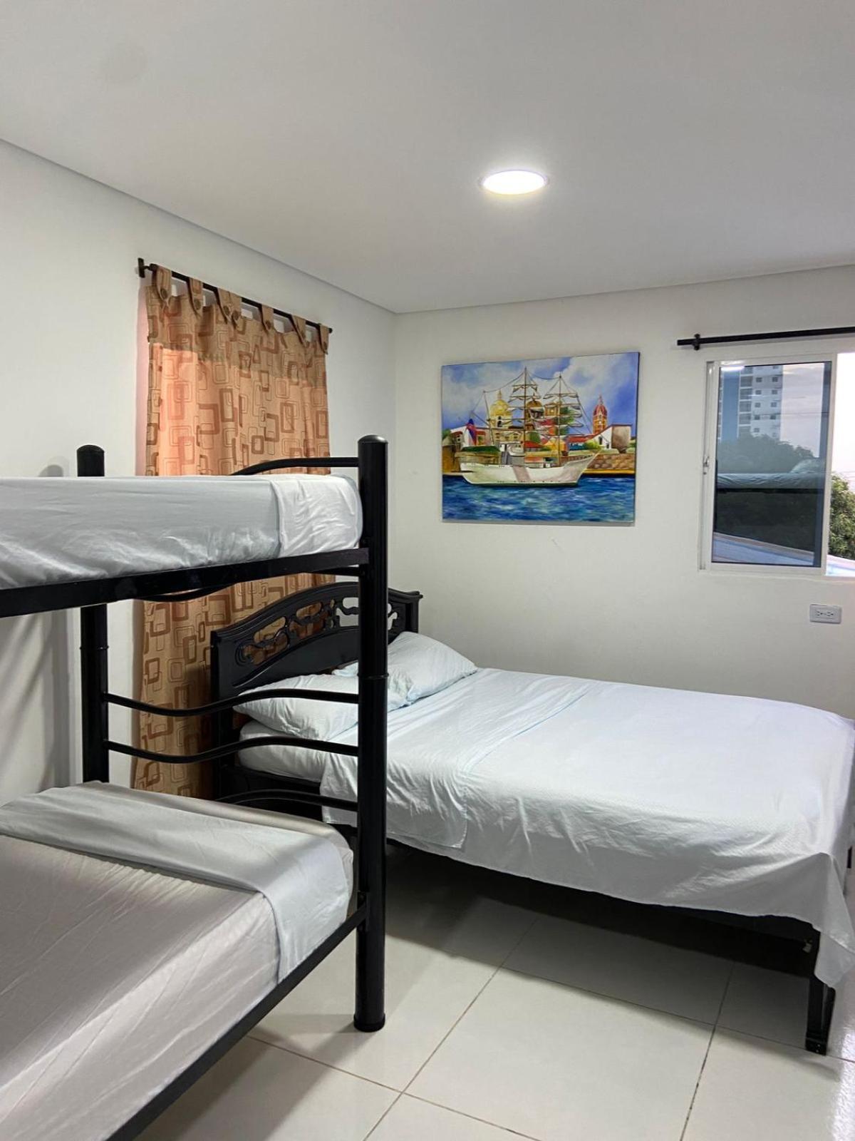 Appartement Blue Diamond House à Cartagène Extérieur photo
