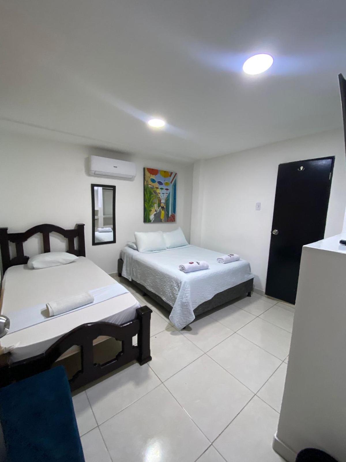 Appartement Blue Diamond House à Cartagène Extérieur photo