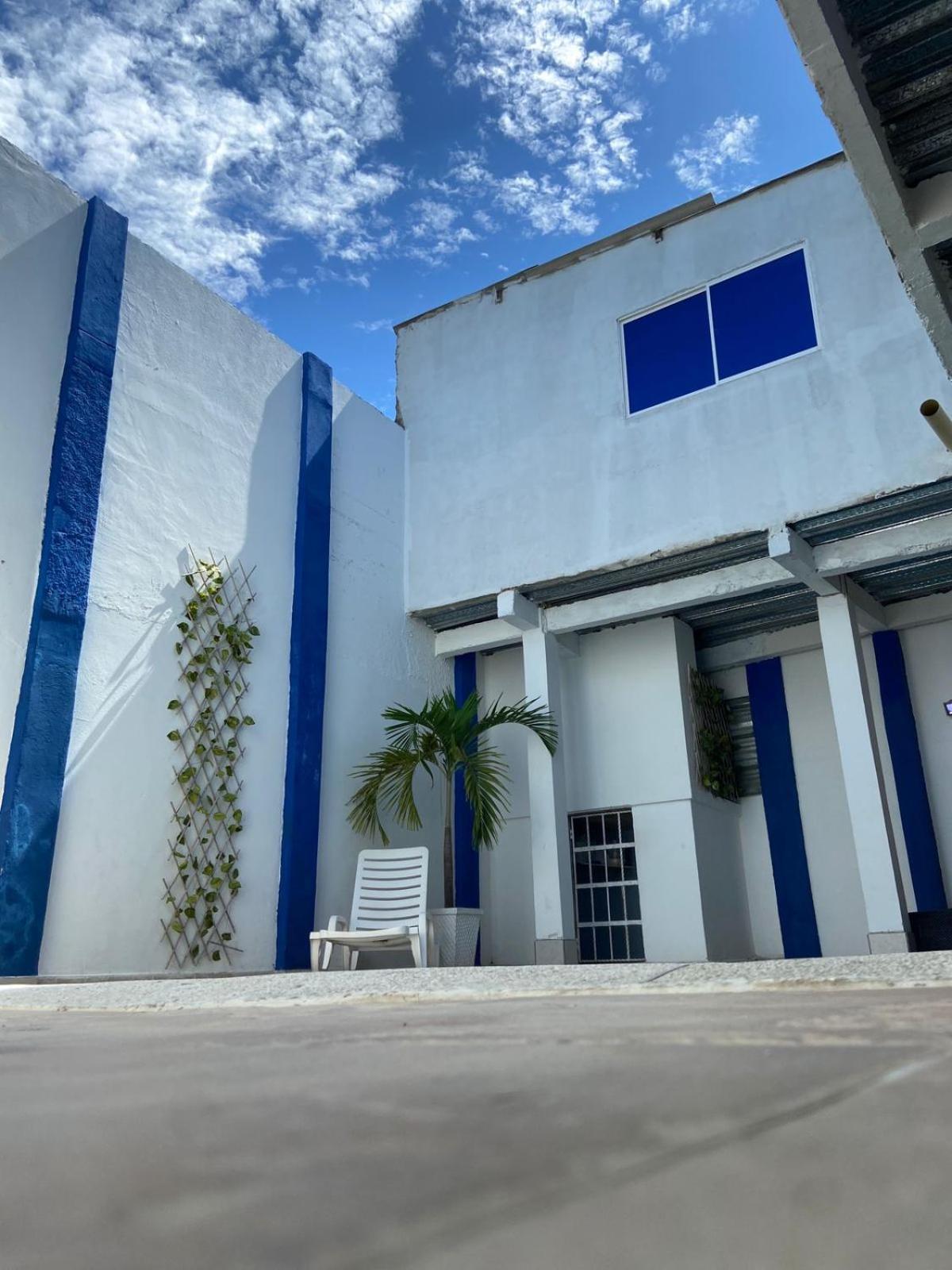 Appartement Blue Diamond House à Cartagène Extérieur photo