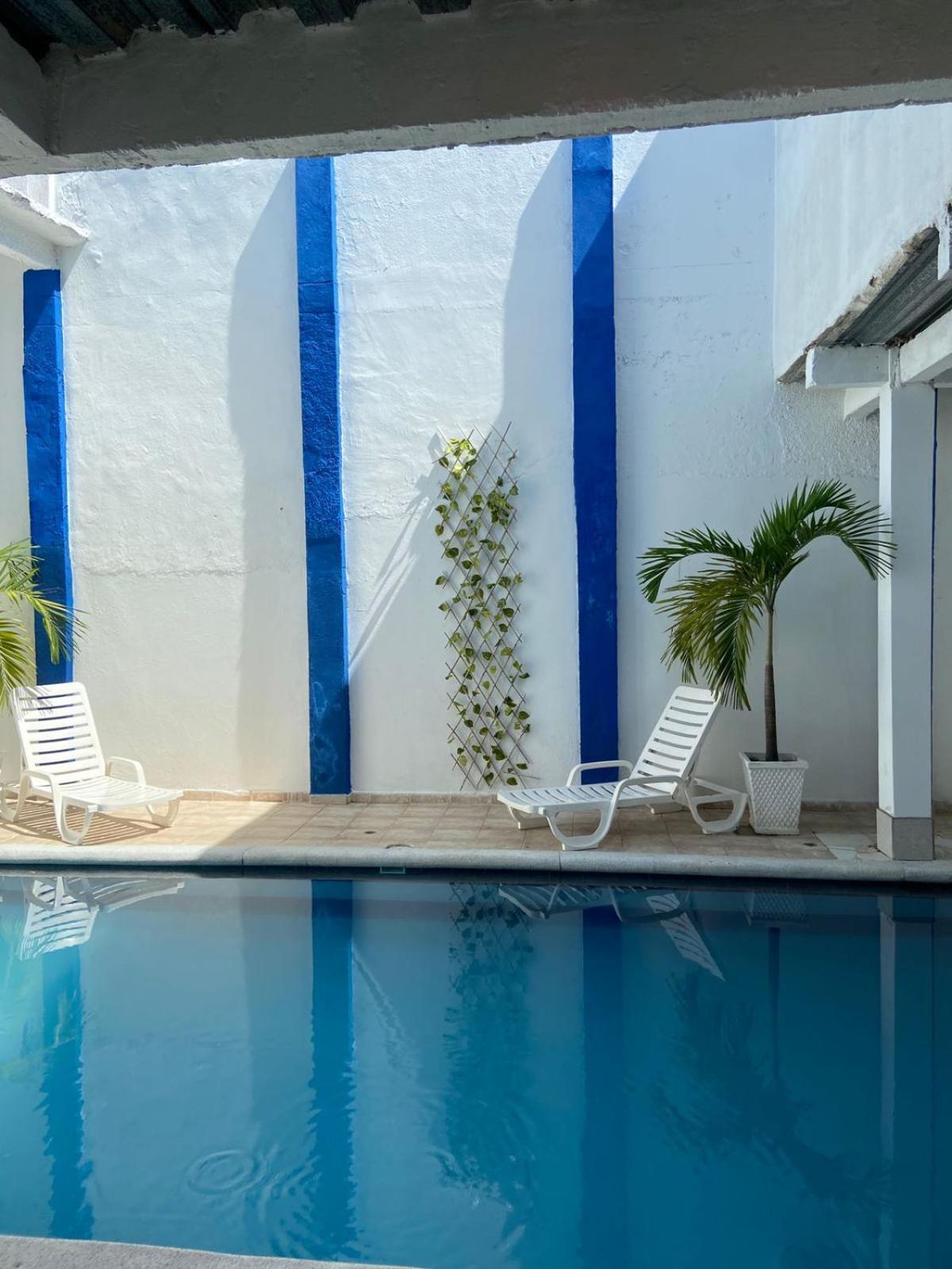 Appartement Blue Diamond House à Cartagène Extérieur photo